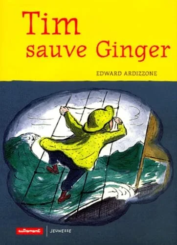 Tim sauve Ginger