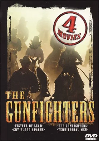 Gunfighters (4pc)