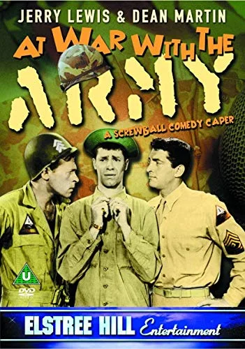 At War With The Army