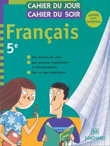 Français 5e