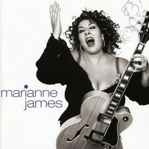 Marianne James