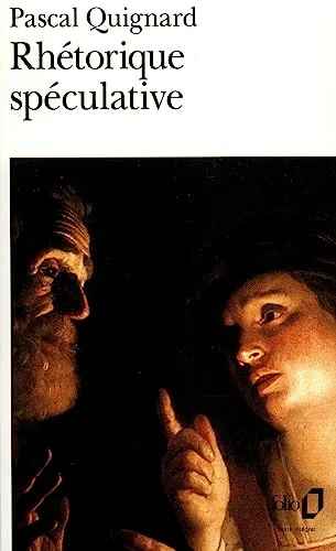 Rhétorique speculative