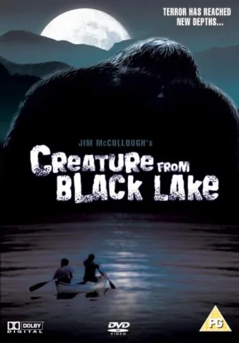 The Creature From Black Lake