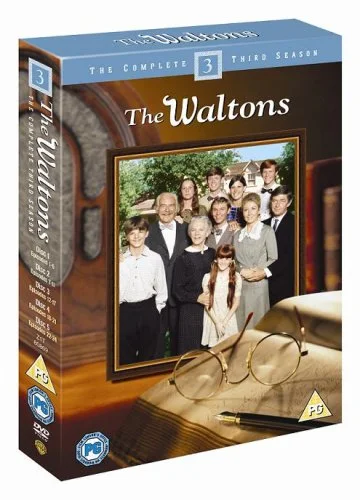 The Waltons - Series 3 - Complete