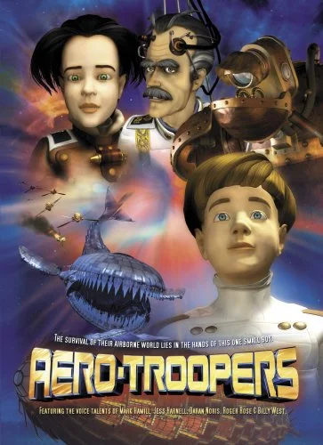 Aero Troopers
