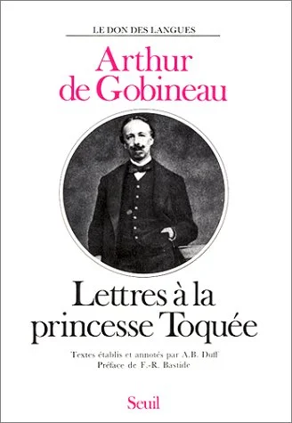 Lettres � la princesse Toqu�e