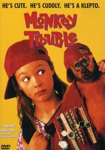 Monkey Trouble