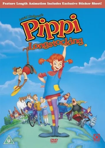 Pippi Longstocking
