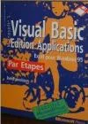 Visual Basic �dition applications Excel pour Windows 95 par �tapes