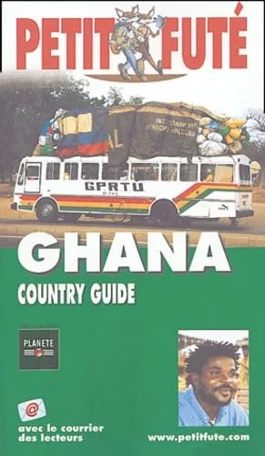 Ghana 2004-2005