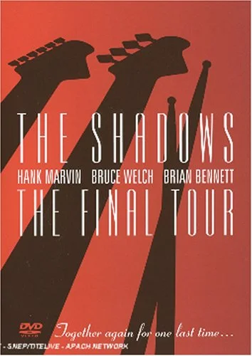 The Shadows : Live - Final tour