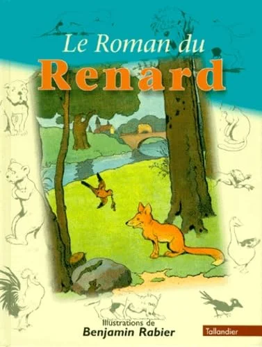 Le roman du renard