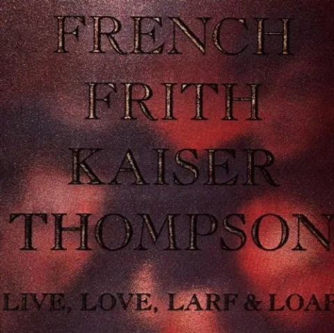 Live, Love, Larf & Loaf