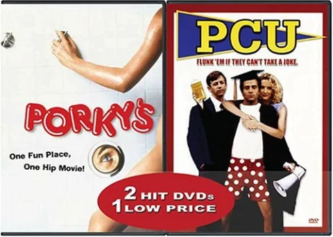 Porky's & Pcu (2pc) (Btb Sen)
