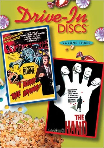 Drive in Discs 3