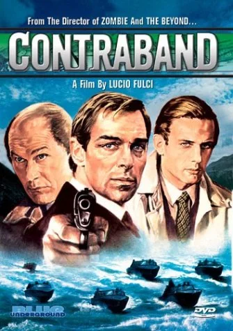 Contraband (1980) (Ws Unct)
