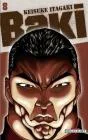 Baki, Tome 8 :