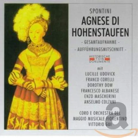 Agnese Di Hohenstaufen