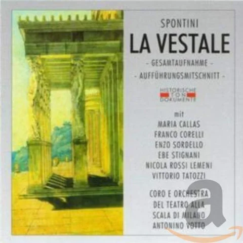 La Vestale
