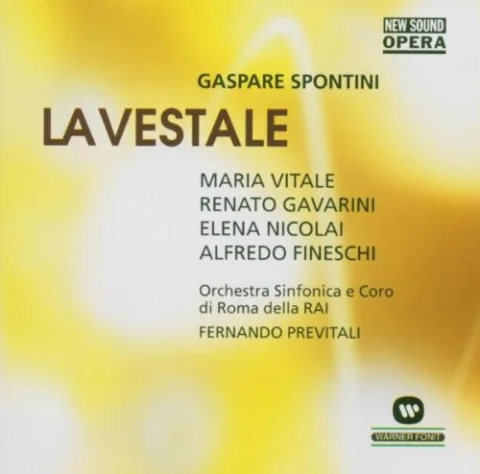 La Vestale