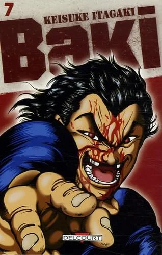 Baki, Tome 7 :