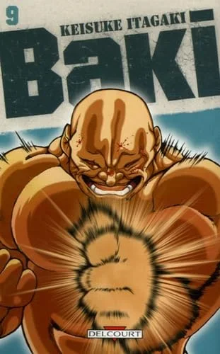 Baki, Tome 9 :