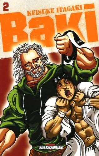 Baki, Tome 2 :