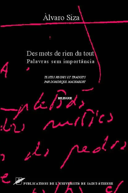 Des mots de rien du tout : Palavras sem import�ncia