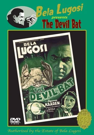 Devil Bat (B&W)