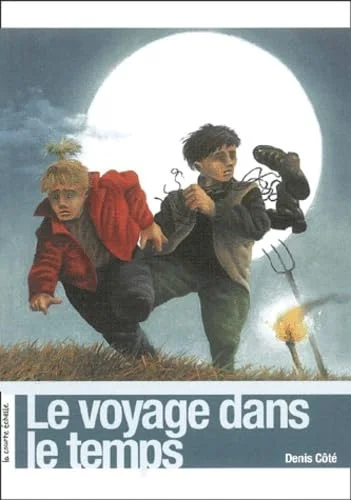 Le Voyage Dans Le Temps