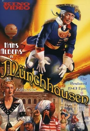 Munchhausen (1943) (Sub)
