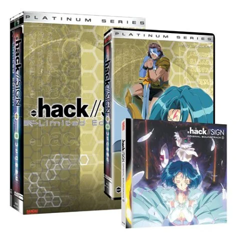 Hack//Sign 2: Outcast (Ws Ltd)