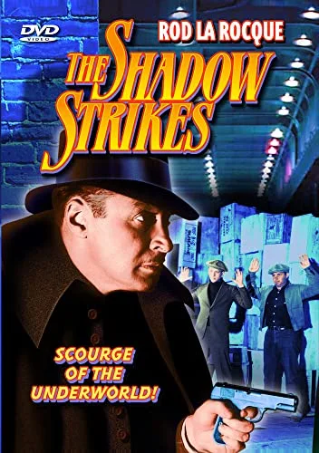 Shadow Strikes (Unrated) (B&W)