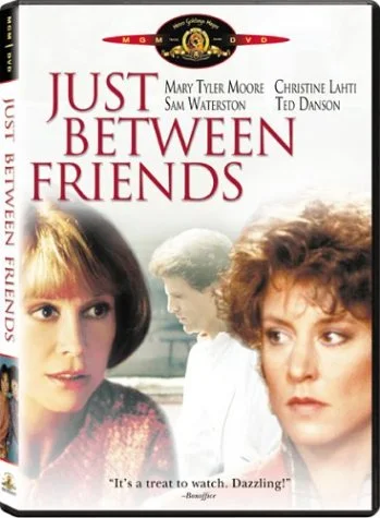 Just Between Friends (Std Ws Dub Sub)