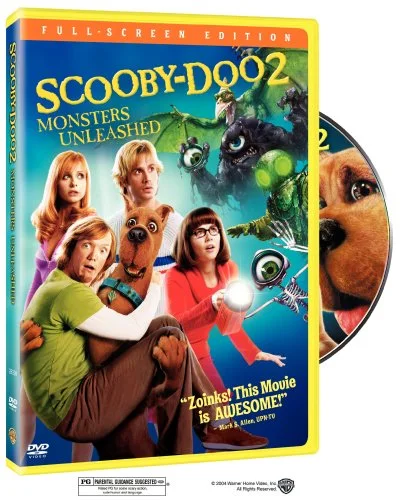 Scooby Doo 2: Monsters Unleashed (Std Dub Sub)