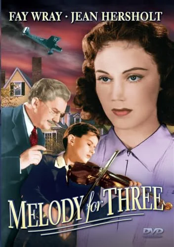 Melody for Three (B&W)