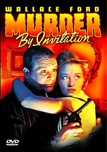 Murder By Invitation (B&W)