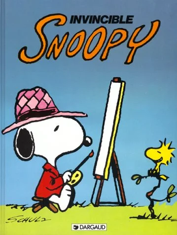Snoopy, tome 9 : Invincible Snoopy