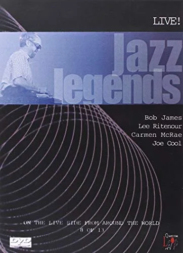 Jazz Legends - Live - Vol. 8