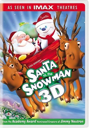 Santa Vs the Snowman (Full Dub Sub 3-D Ac3 Dol)