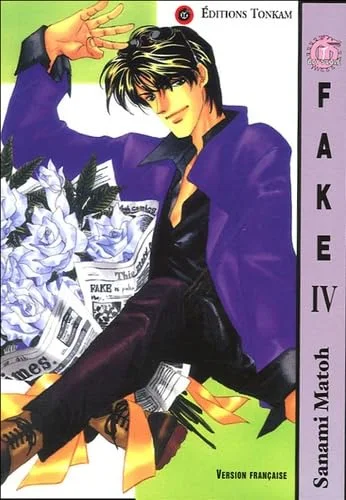 Fake, Tome 4 :