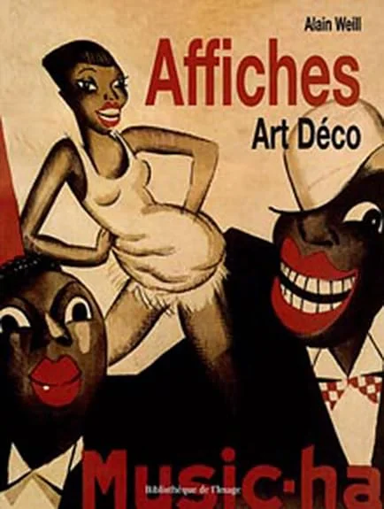 Affiches : Art d�co