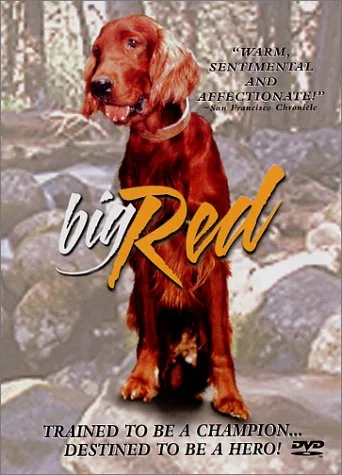 Big Red (1962) (Rpkg)
