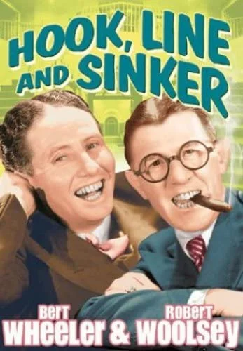 Hook Line & Sinker (Unrated) (B&W)
