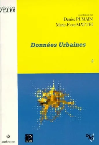 Donn�es urbaines 2