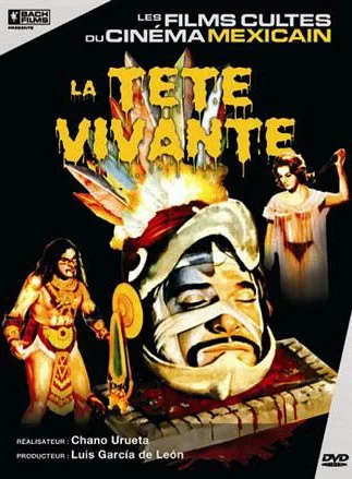 La tête vivante