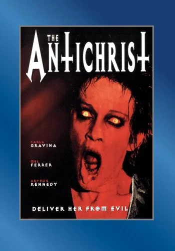 Antichrist (1974) (Ws Sub)