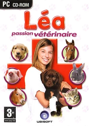 Lea : Passion vétérinaire 2006
