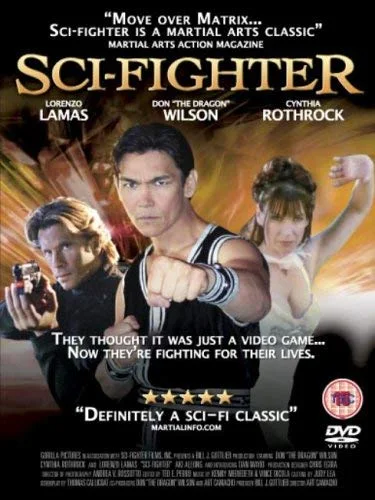 Sci-Fighter