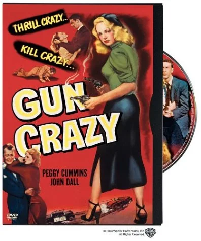 Gun Crazy (1949) (Std Sub B&W)